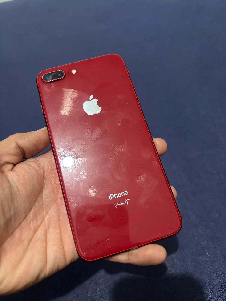 Apple iPhone 8 Plus 256GB レッド iPhone 8 Plus 256gb - Celulares e Smartphones - Centro, Ananindeua