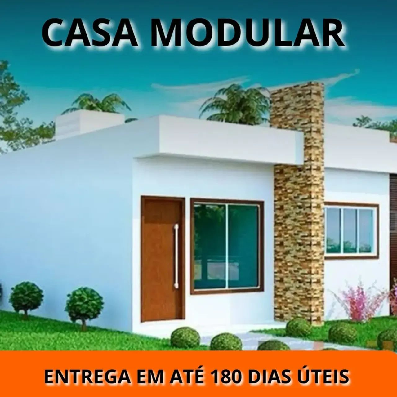 CHÁCARA MODULAR AO ALCANCE DE SUAS MÃOS - Foto 2