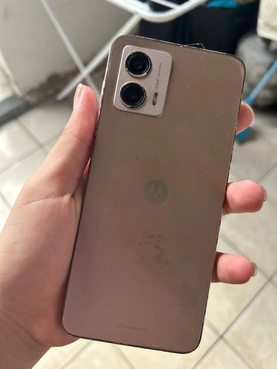 celular para retirar peças