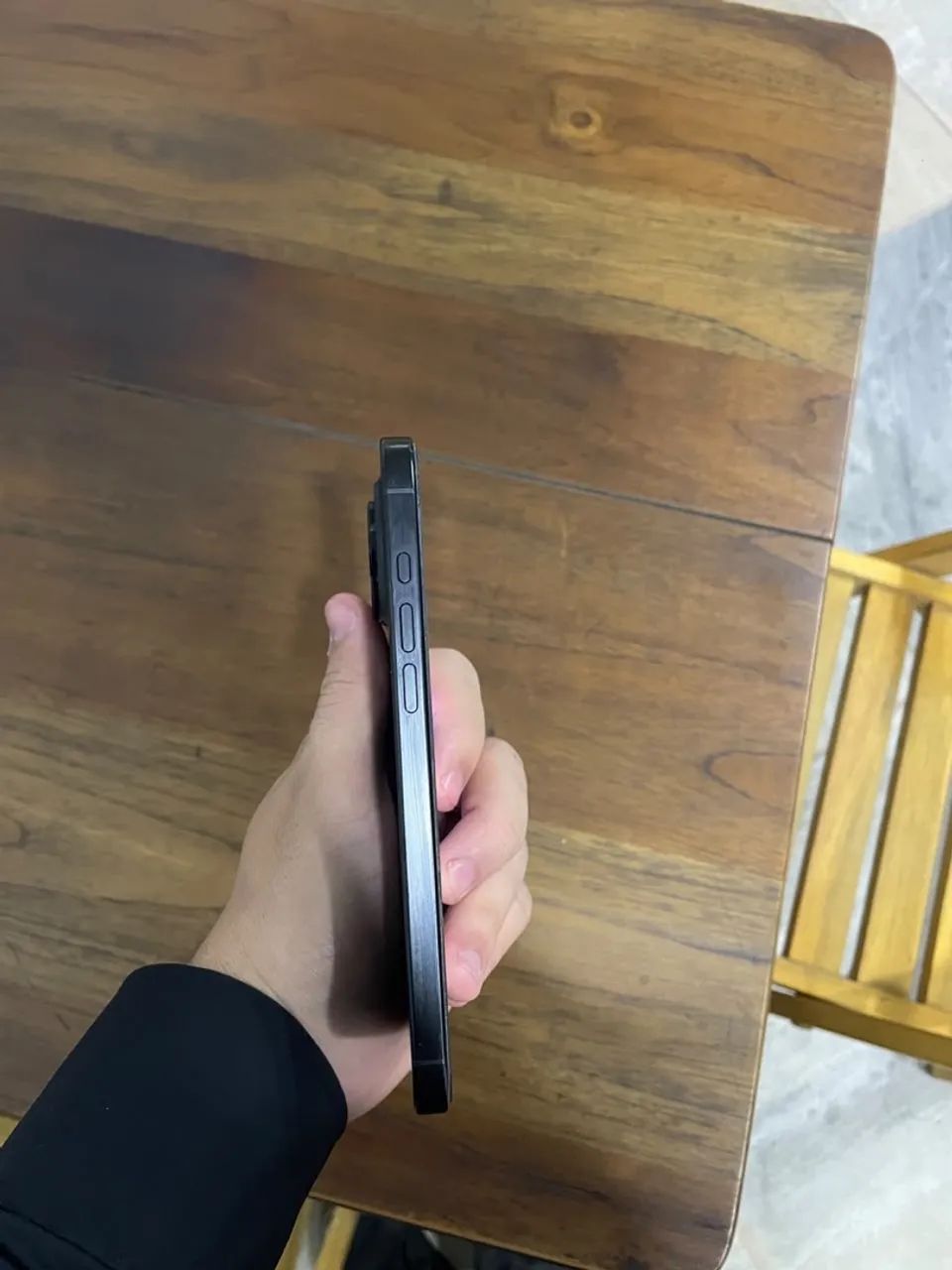 IPHONE 16 PRO MAX 256 Gb - PRETO - Foto 3