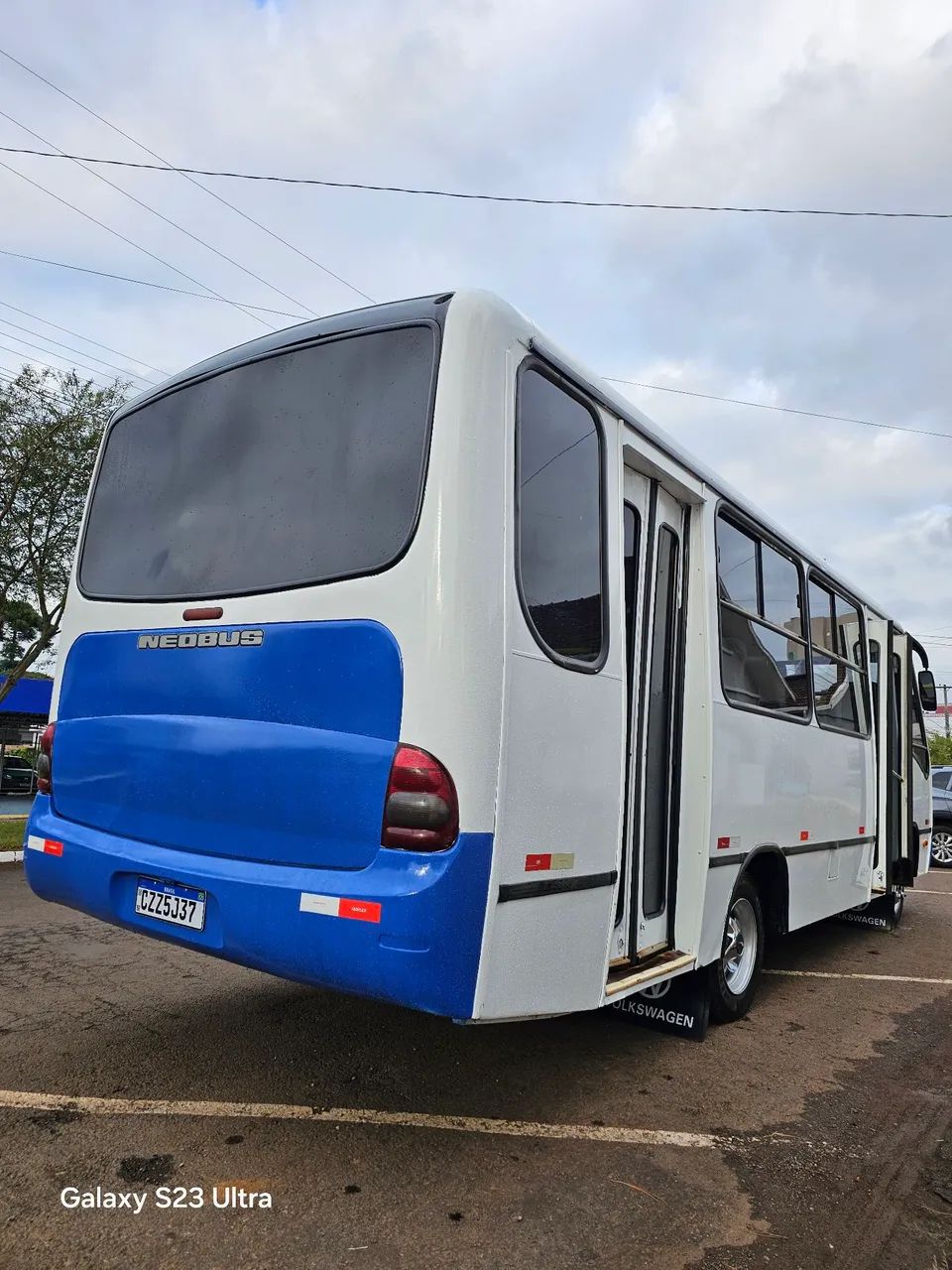 Micro ônibus e Micrão aceito troca  - Foto 5