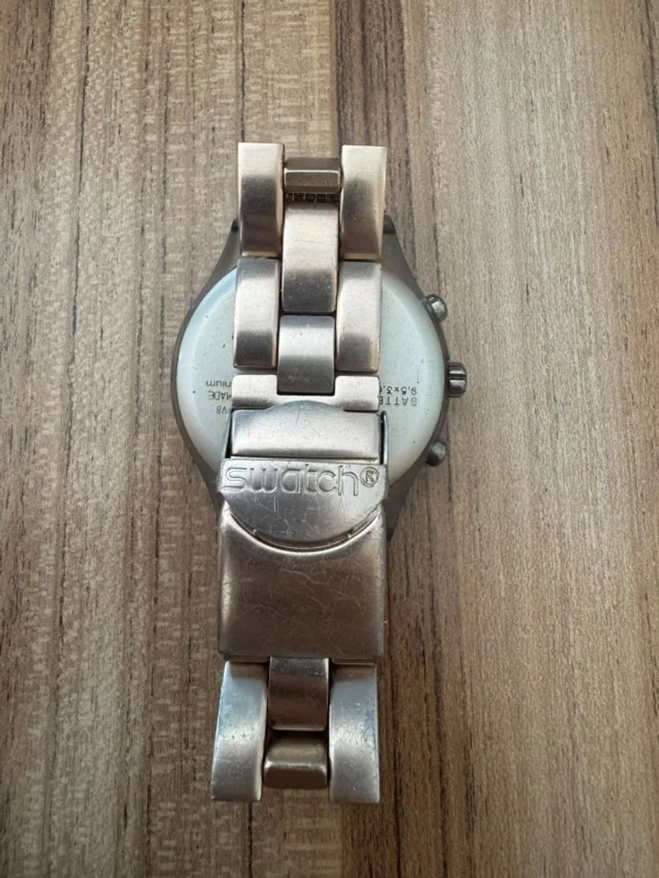Kit com 3 Relógios Originais Importados - Michael Kors e Swatch - Foto 3
