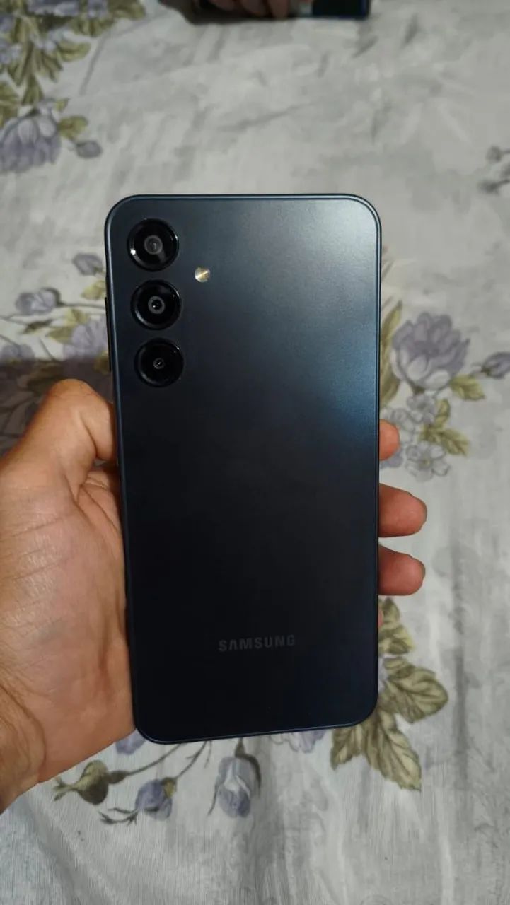 Vendo celular novo