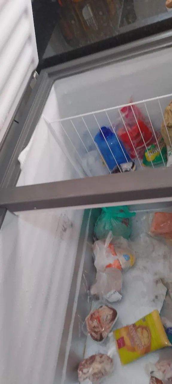 Freezer horizontal Consul 534 litros  - Foto 4