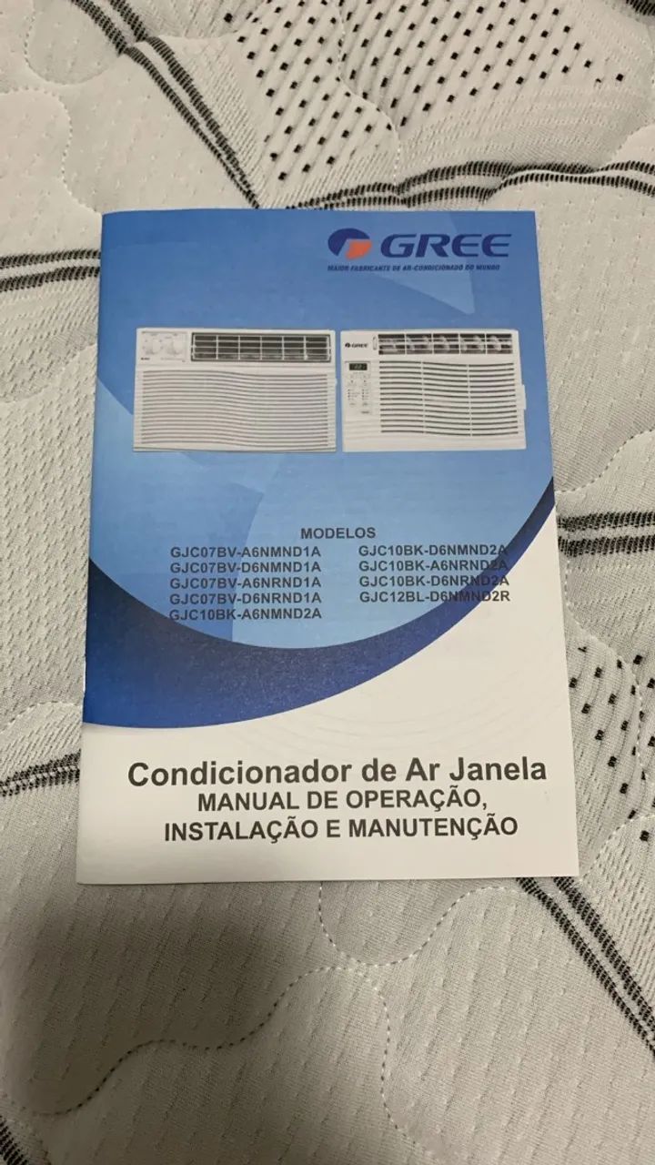 Ar condicionado
