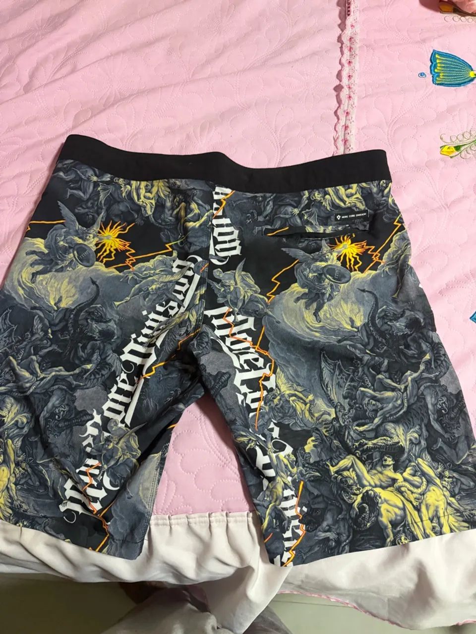 Bermuda mcd 