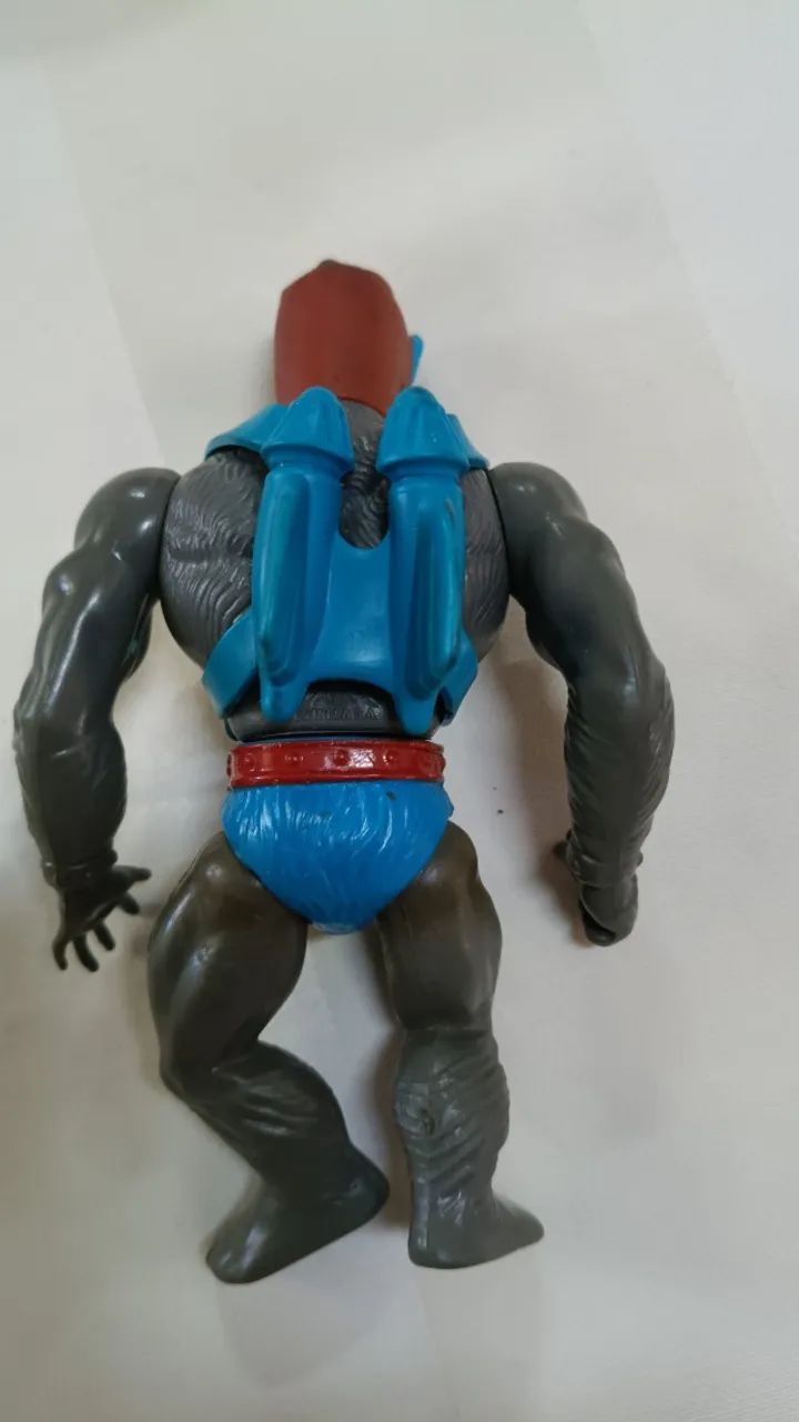 Boneco Stratos / He-Man - Estrela anos 80   - Foto 2