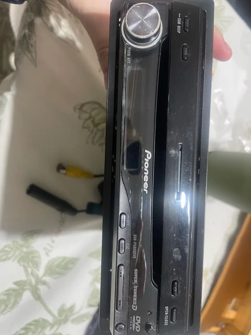 DVD player Pioneer