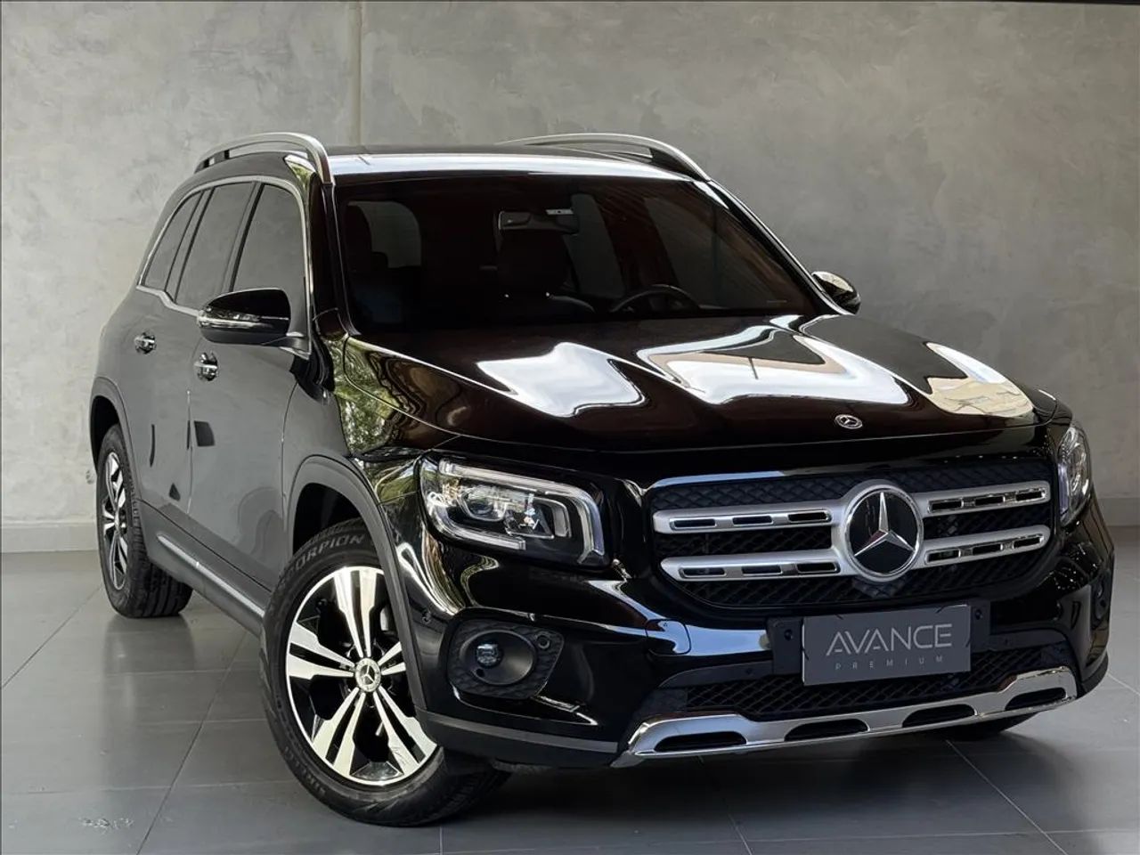 Mercedes-Benz Glb GLB 200 Advance 1.3 TB 16V Aut. 2022