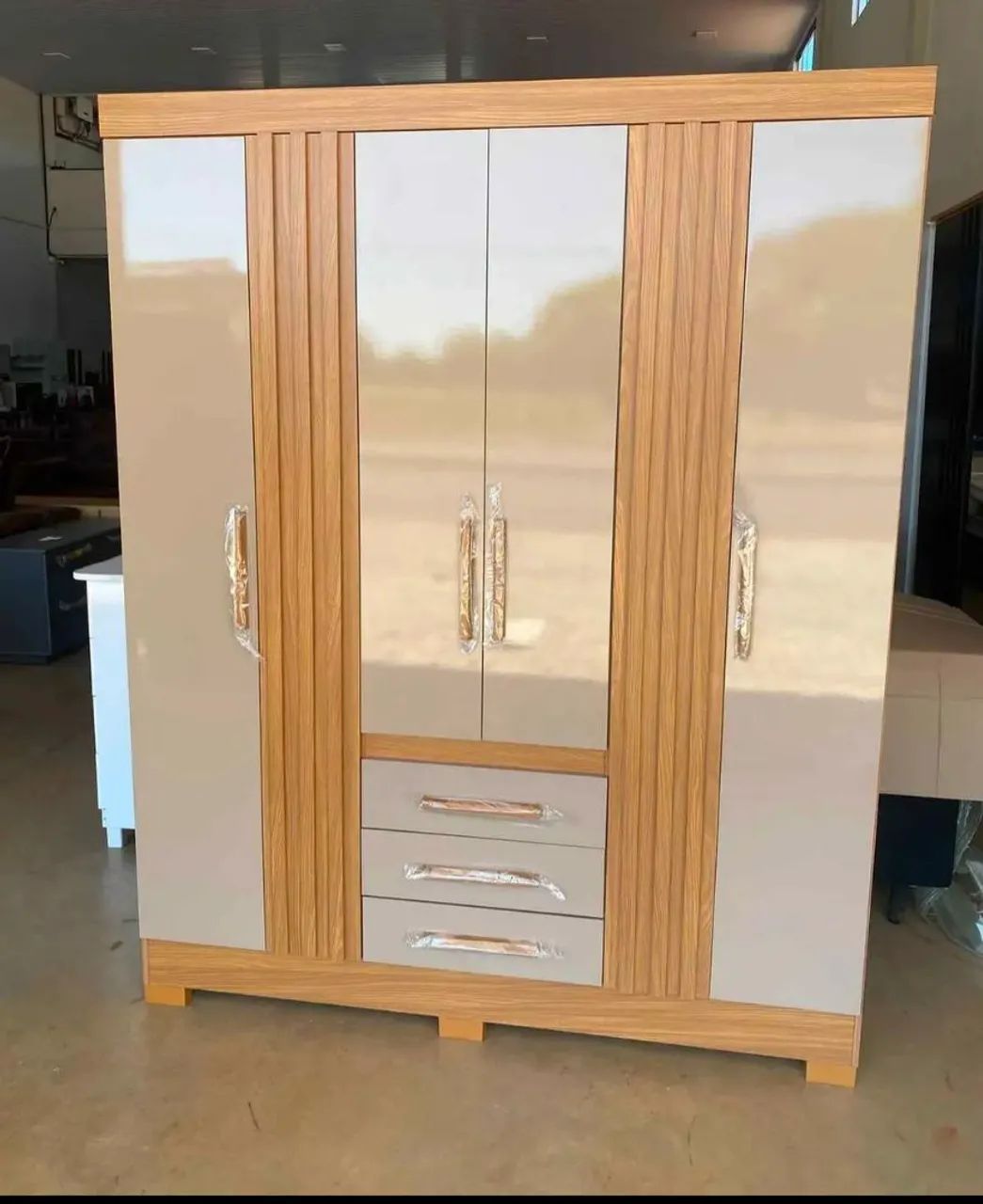 GUARDA ROUPA NOVO  - Foto 4