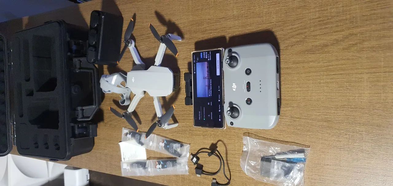 DJI MINI 2 COMBO FLY MORE - Foto 3