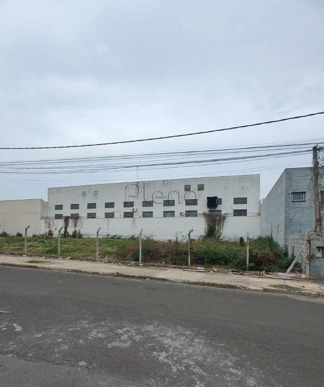 Terreno comercial à venda em Campinas, Parque Via Norte, com 250 m²