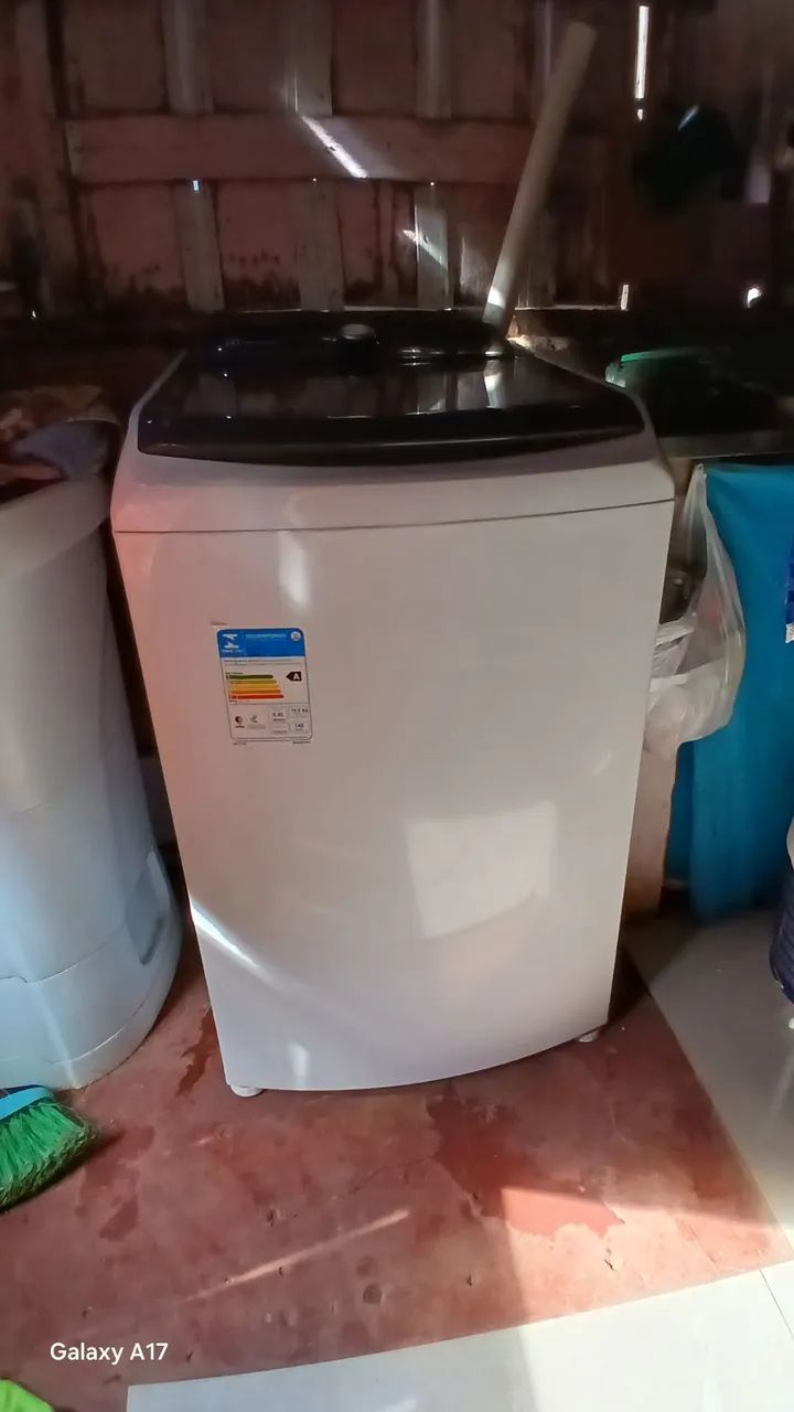 Vendo maquina lava e seca - Foto 4