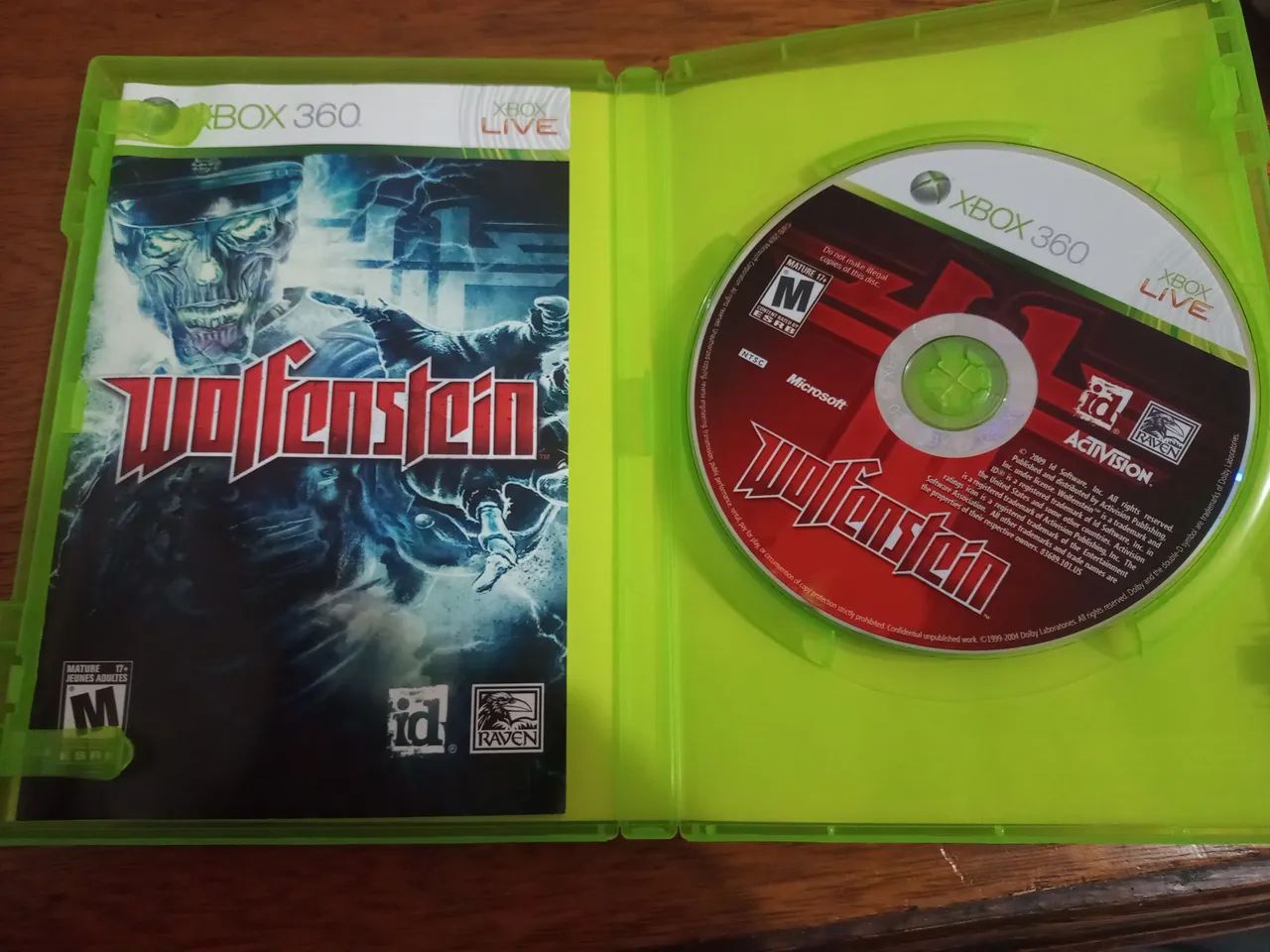 Wolfenstein Xbox 360 - Foto 3