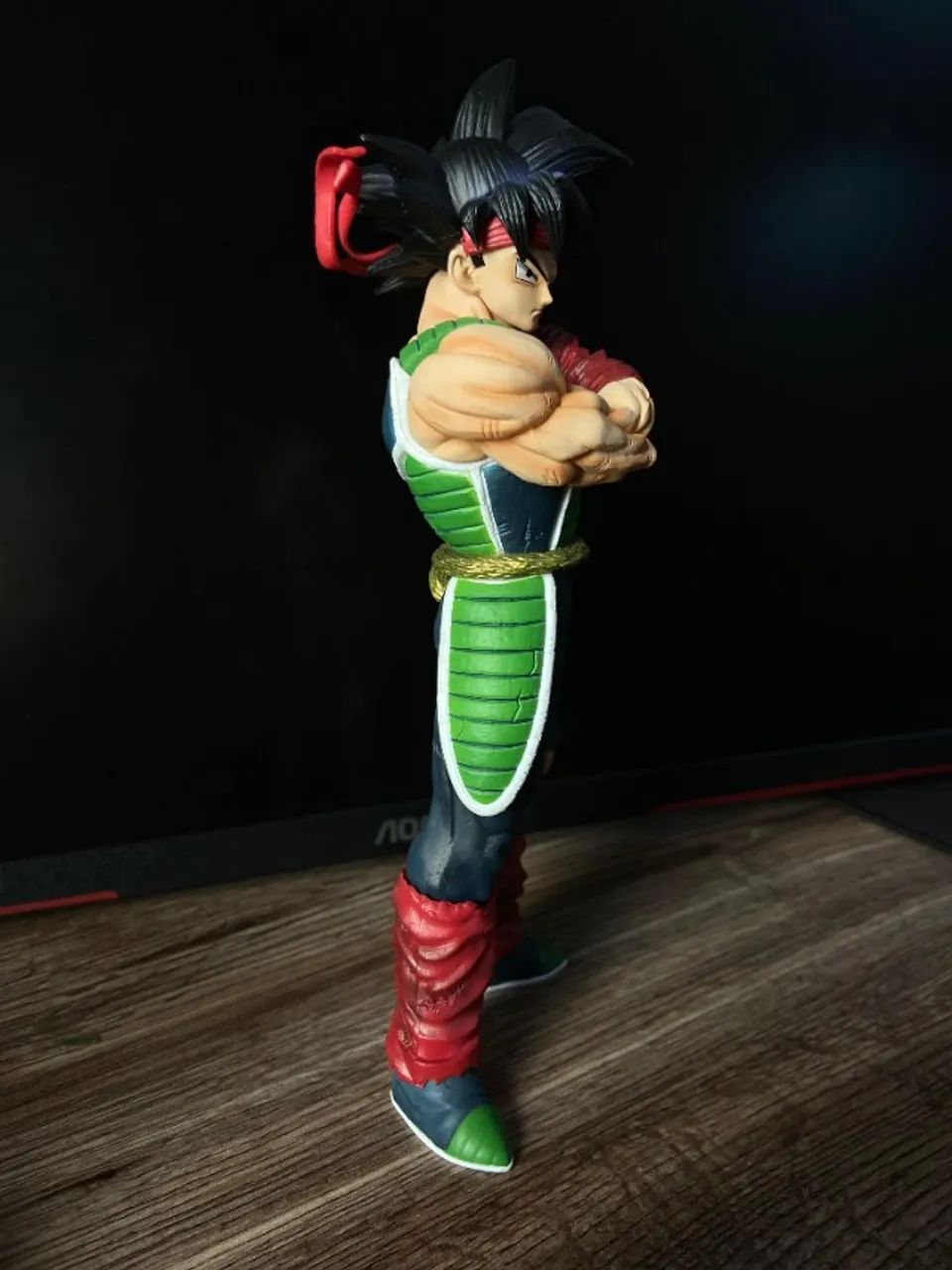 Action Figure Bardock Dragon Ball - Foto 2