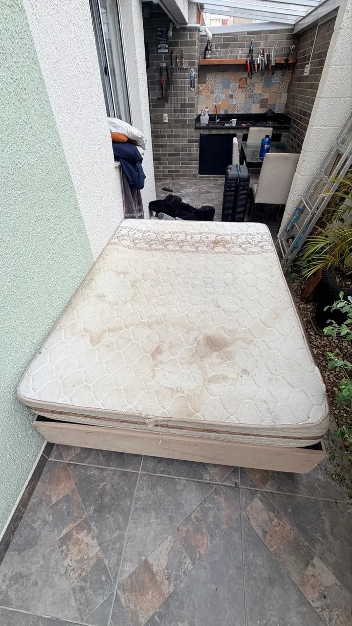 Cama Box King size  - Foto 5