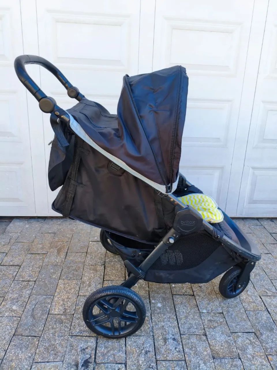 Carrinho de bebê Britax - Foto 3