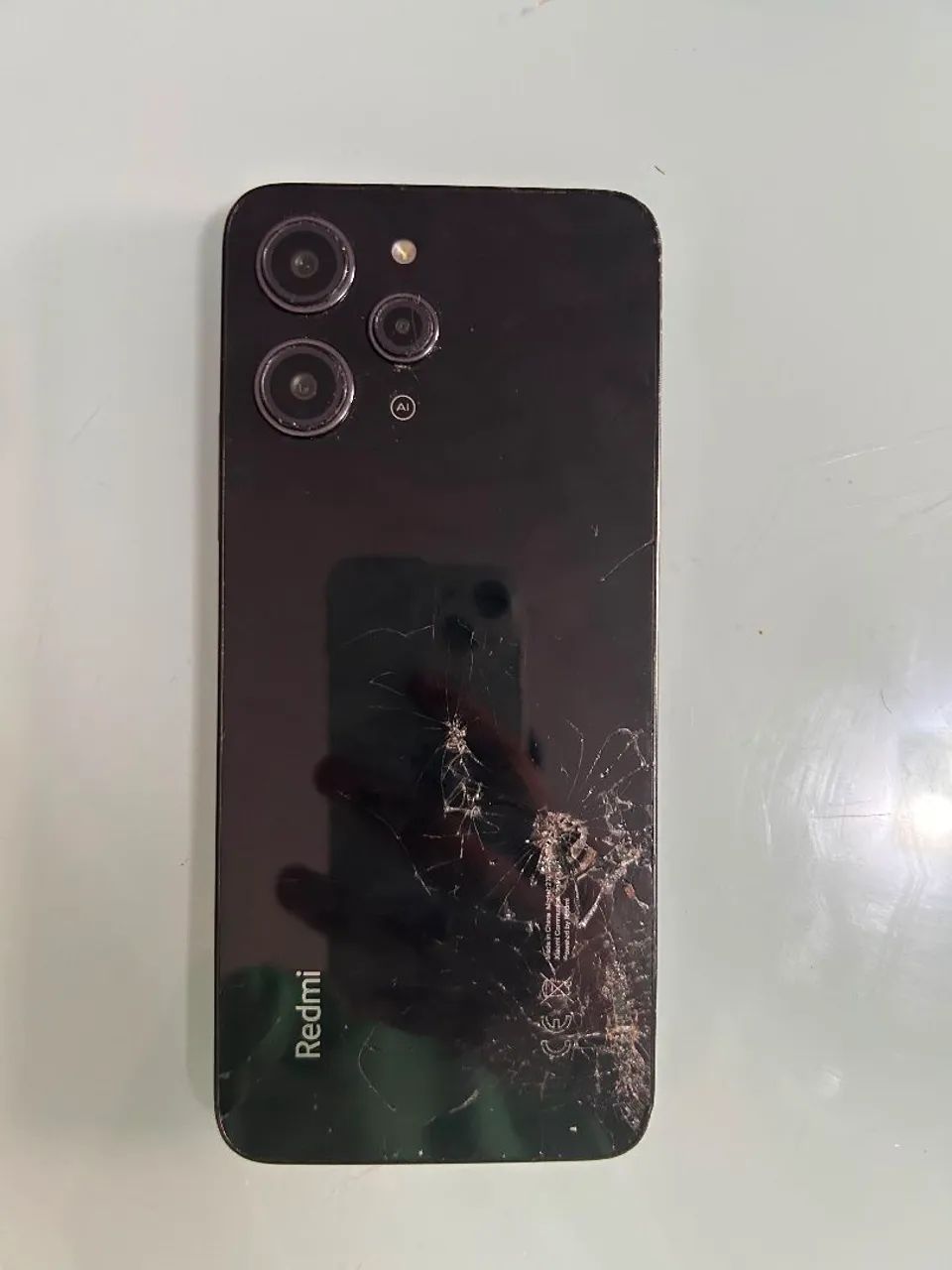 Celular redimi 12 - Foto 2