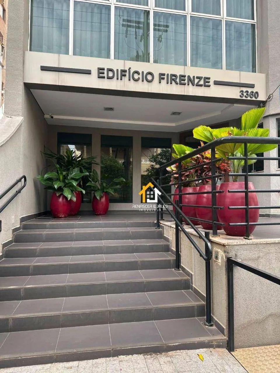 Sala Comercial para locaçao - Edifício Firenze Sao Jose Do Rio Preto - Foto 5