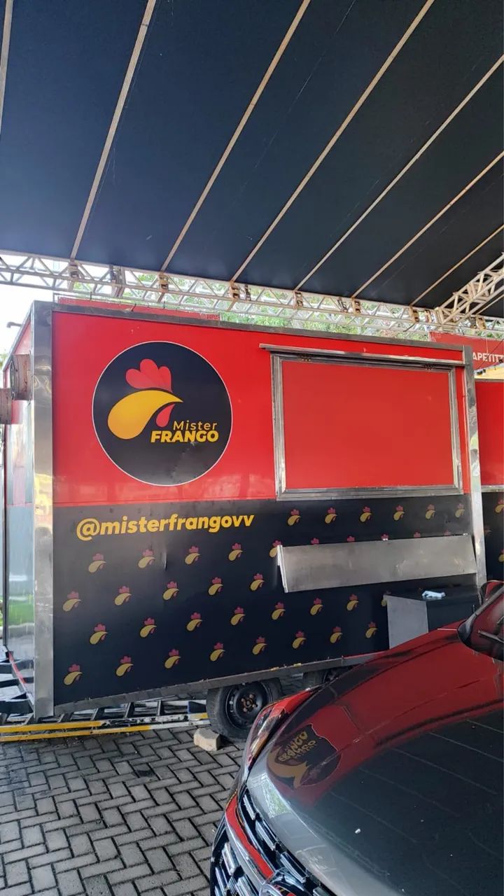 Trailer Food Truck - Foto 3