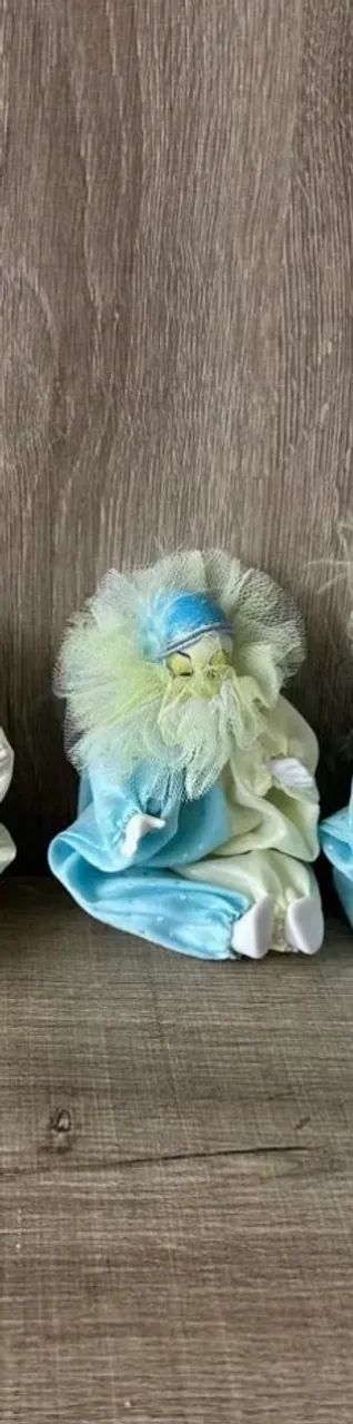 1 só palhacinho raro 