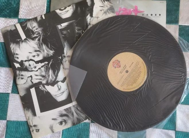 Disco vinil Rod Stewart 'Out of order' - Foto 3