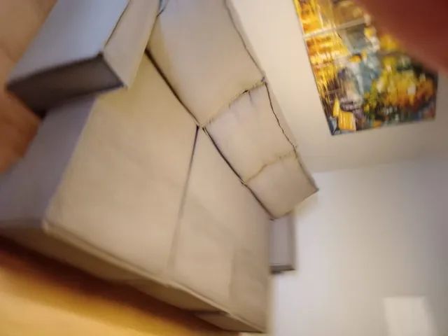 Sofá 3 lugares retrátil - Foto 2