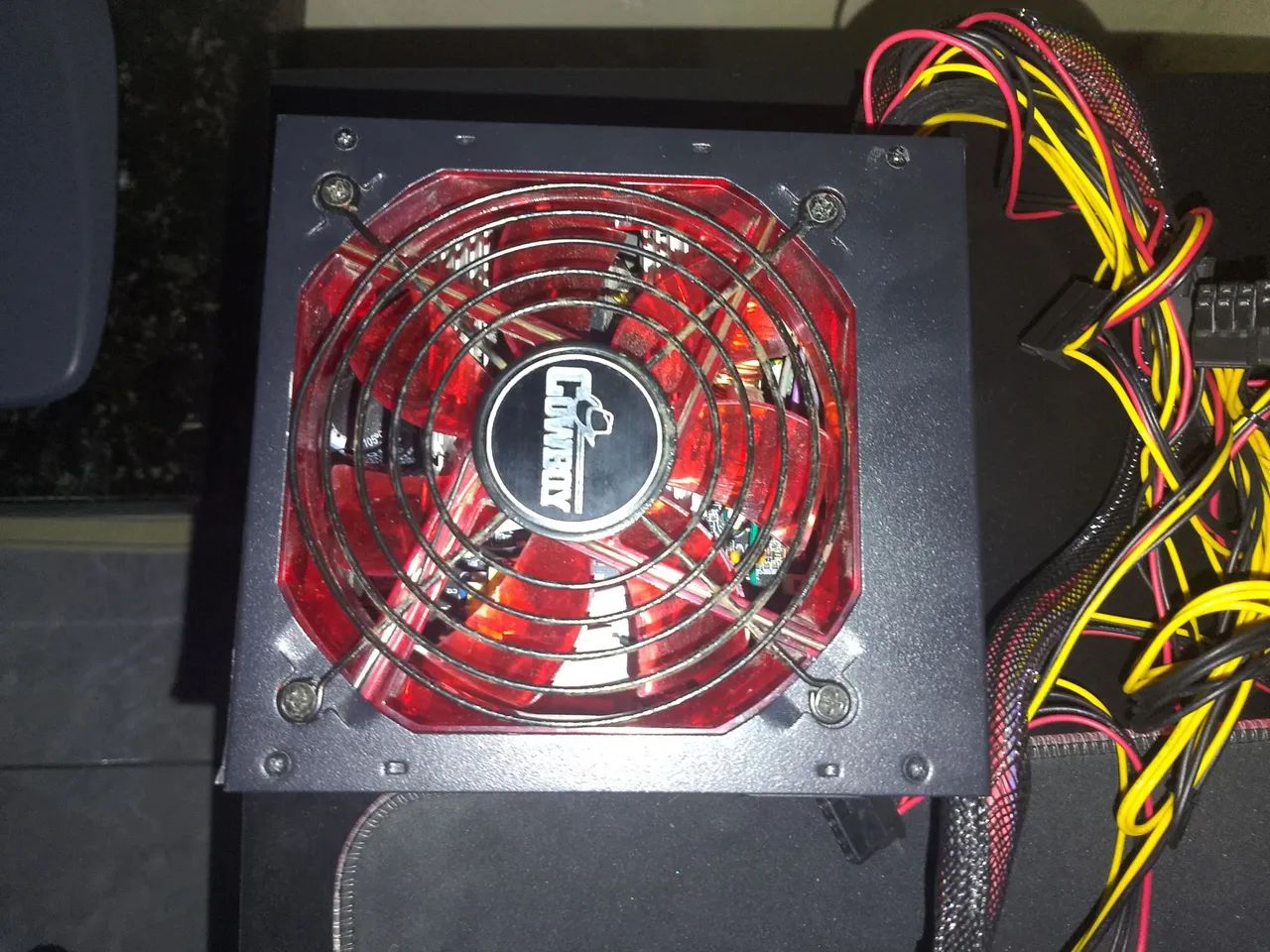 Fonte Cowboy 600w - Foto 2