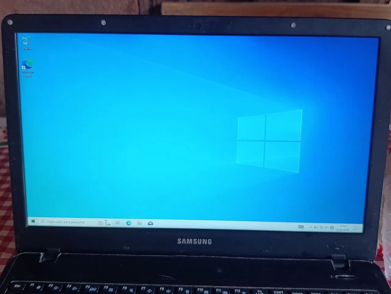 Notebook usado  - Foto 2