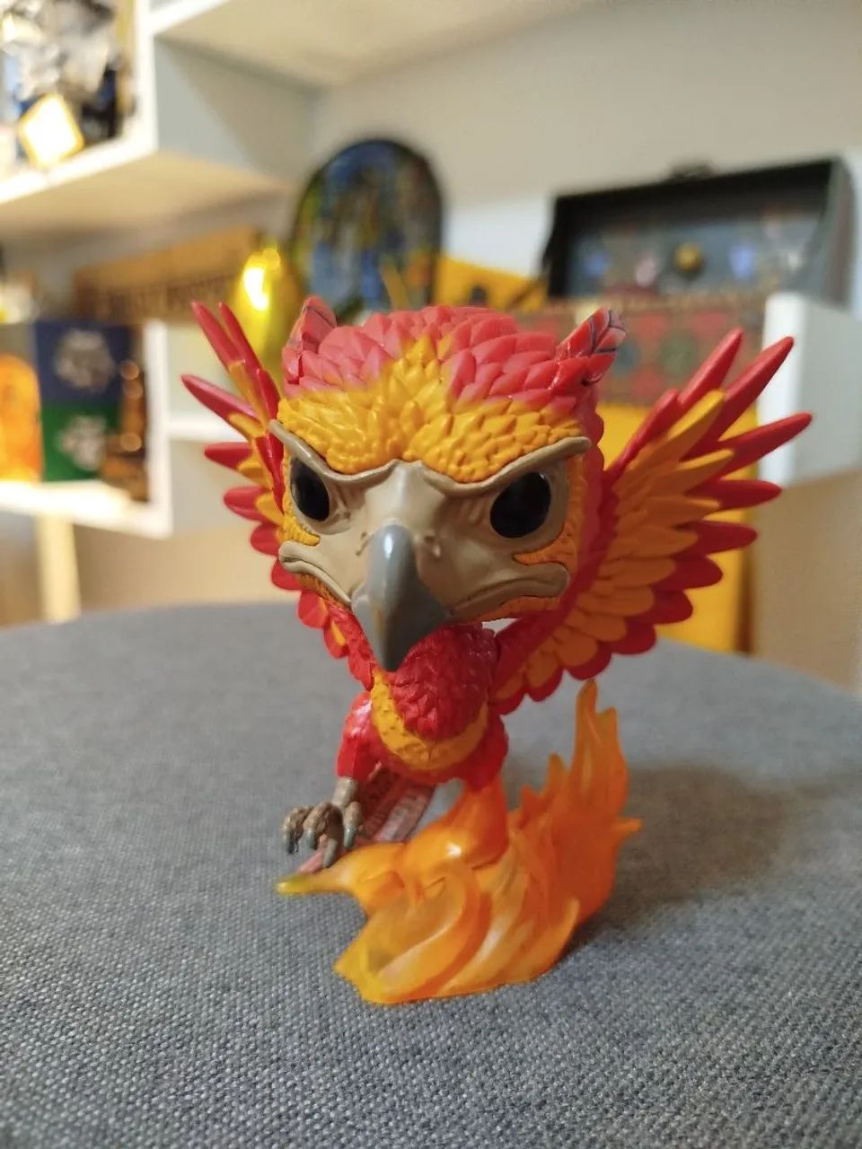 Harry Potter - Fawkes 87
