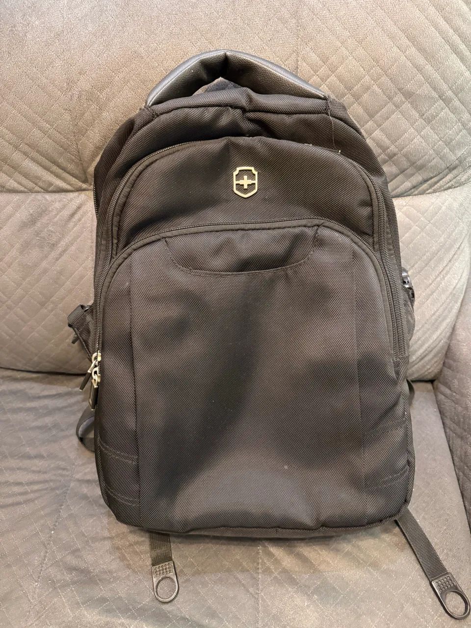 Mochila swiss executiva