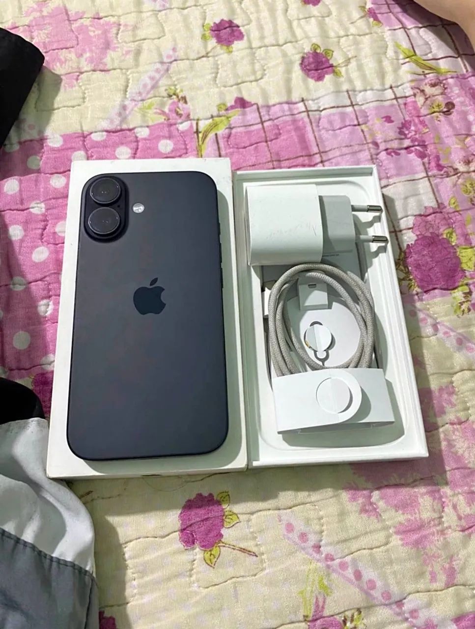IPhone 16 128gb TODO ORIGINAL  - Foto 2