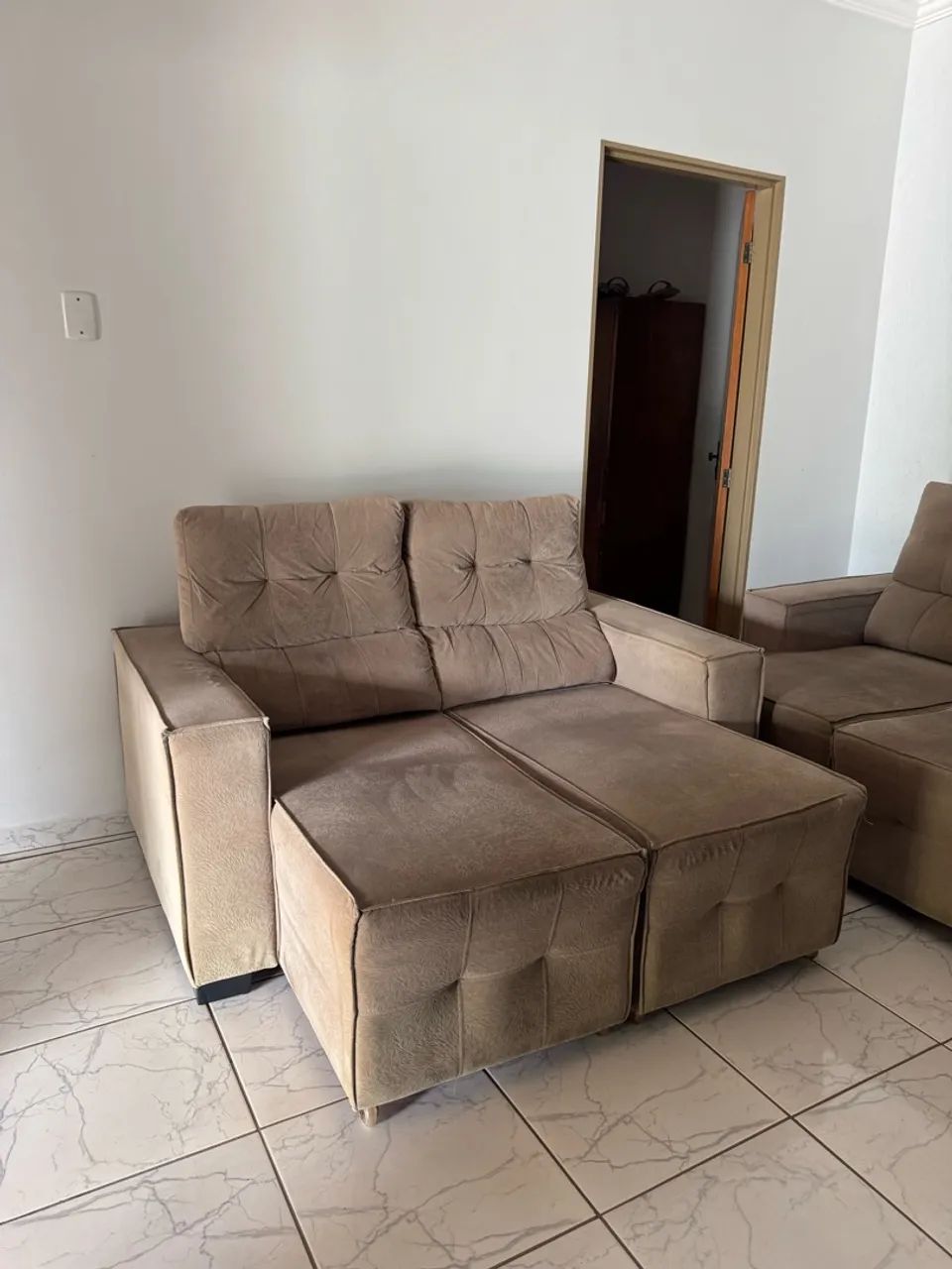 Sofá Retrátil  - Foto 5