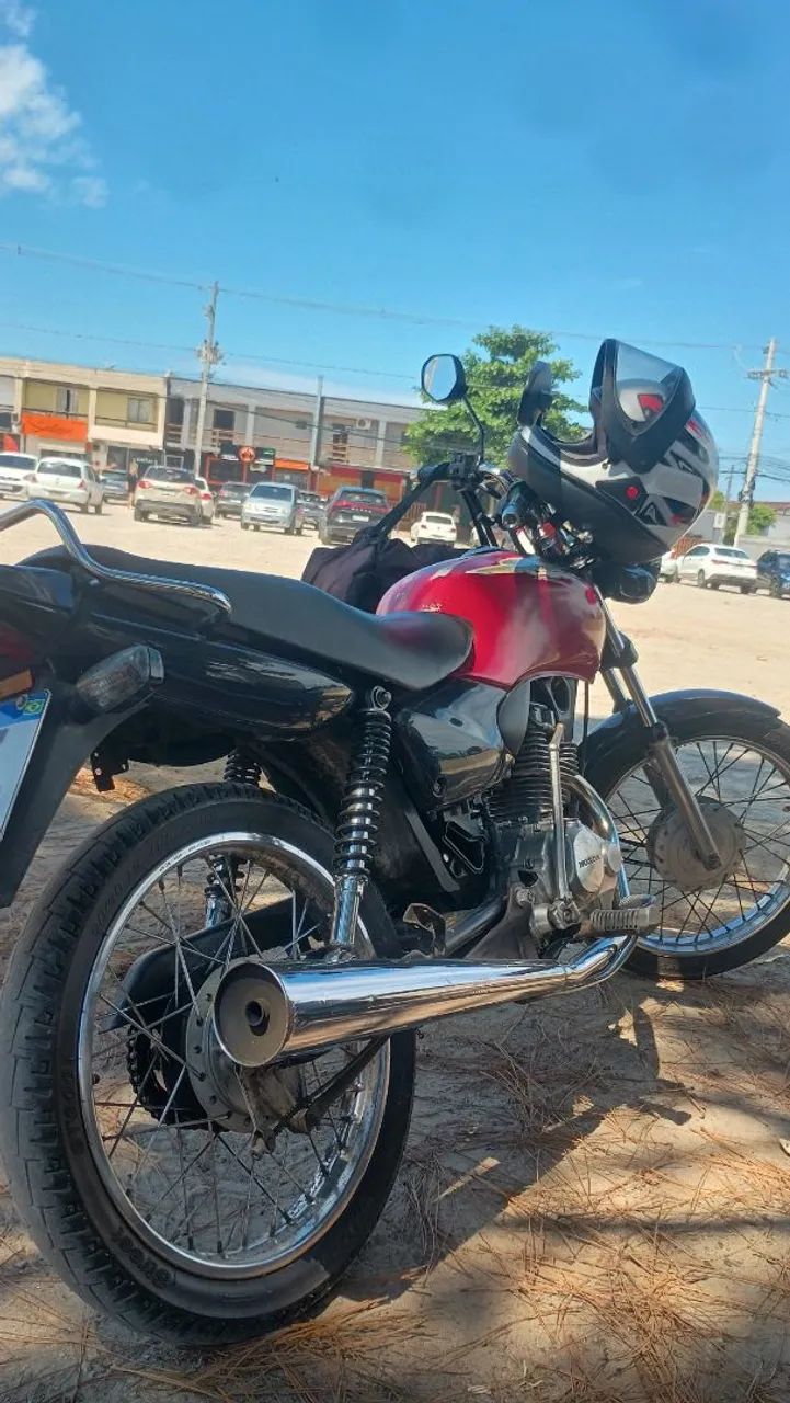 VENDO CG 125 2002 - Foto 5
