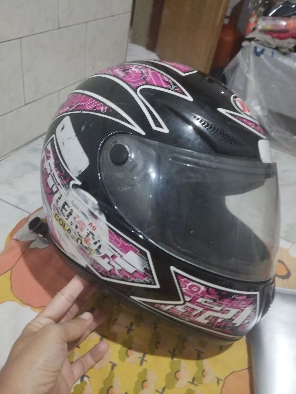 Capacete  - Foto 4