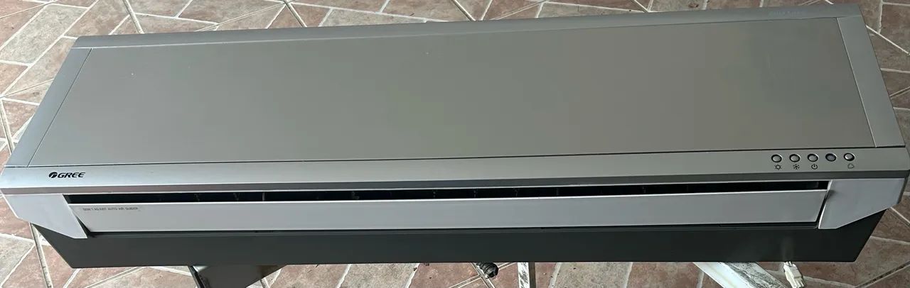 Arcondicionado DOIS (2), aparelho 9 MIL BTUS GREE - Foto 5