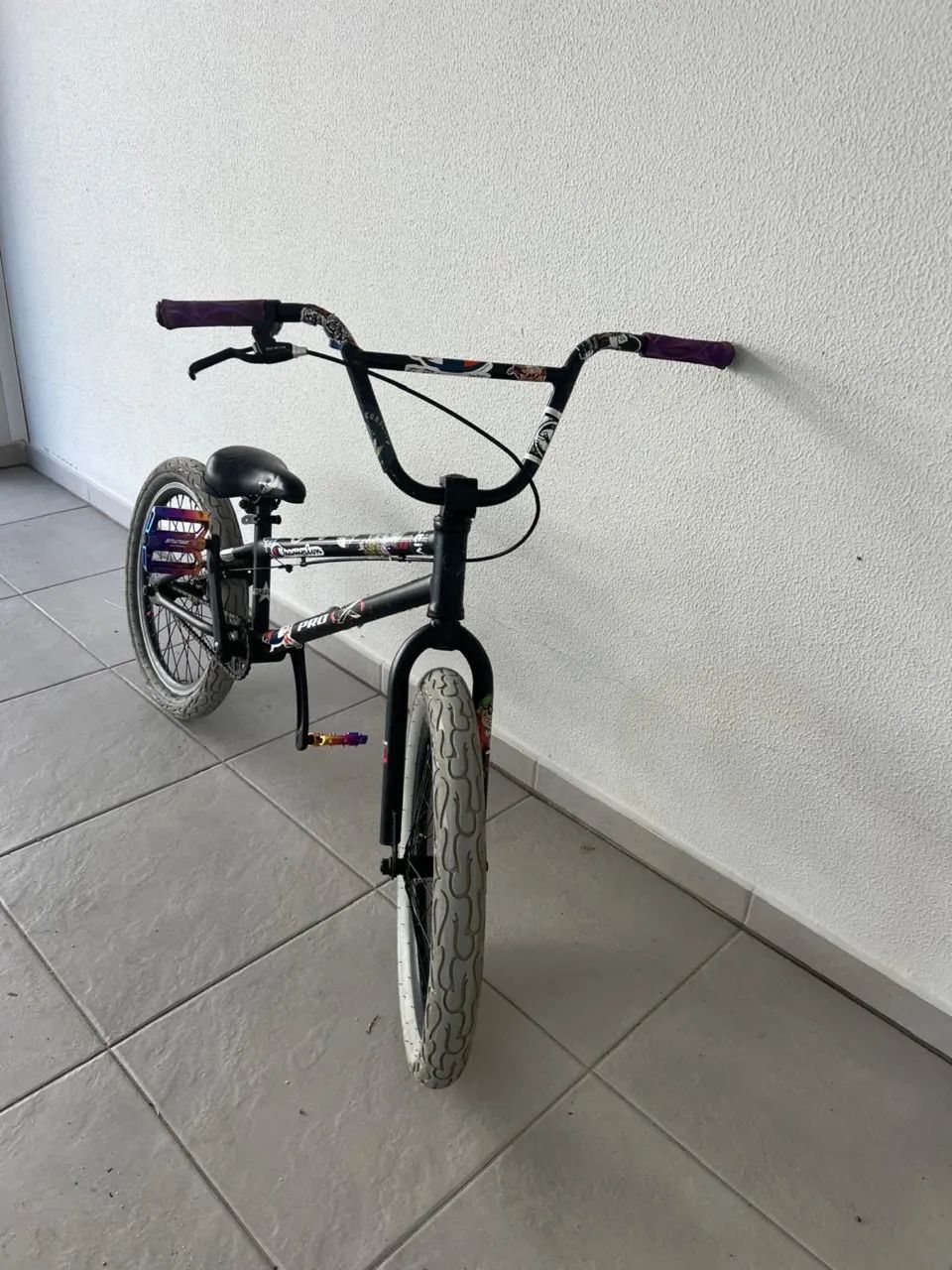 Bicicleta Pro X Bmx Serie 20 2024 - Foto 4