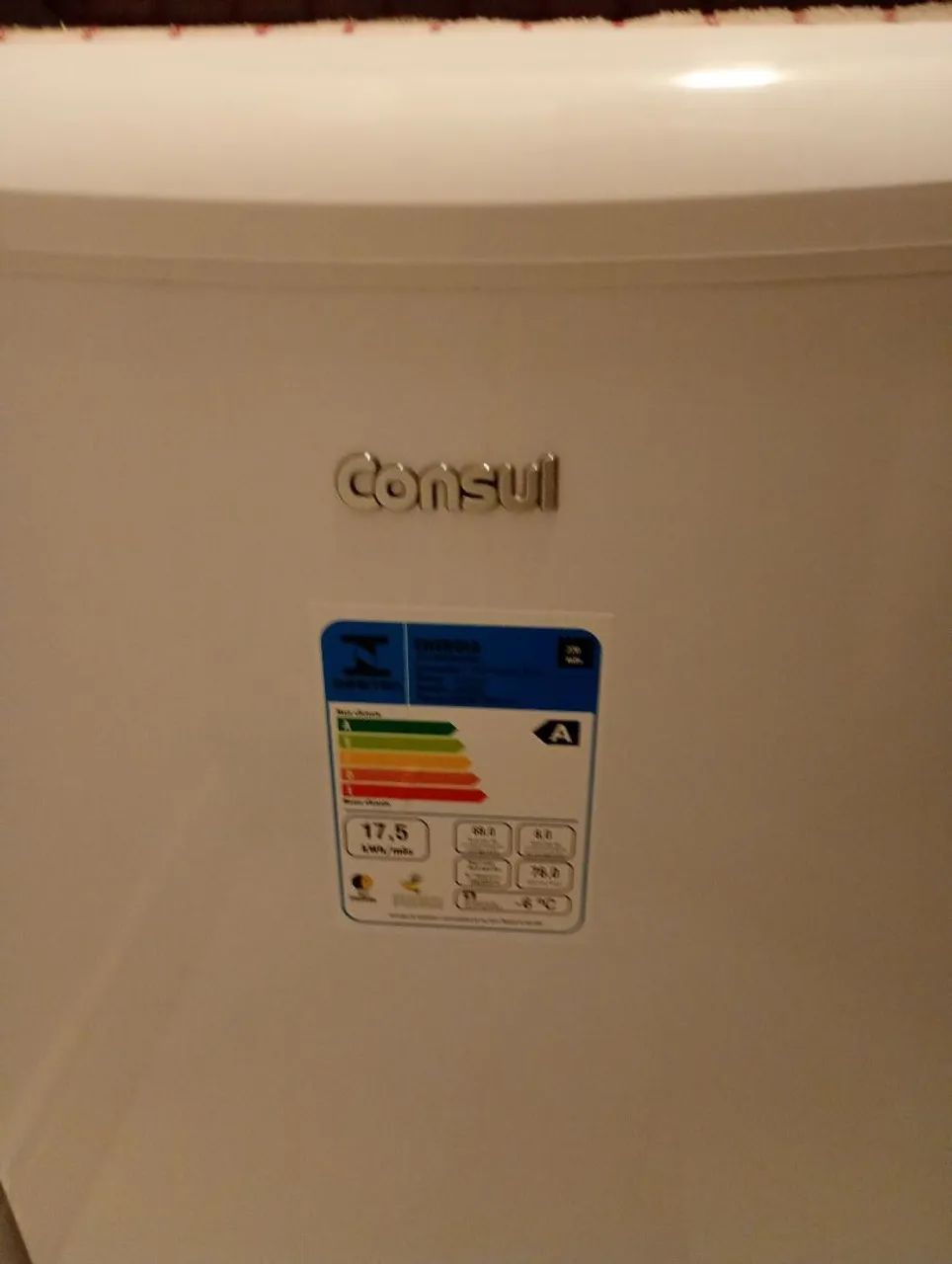 Frigobar Consul Compacto 80 L - Foto 2