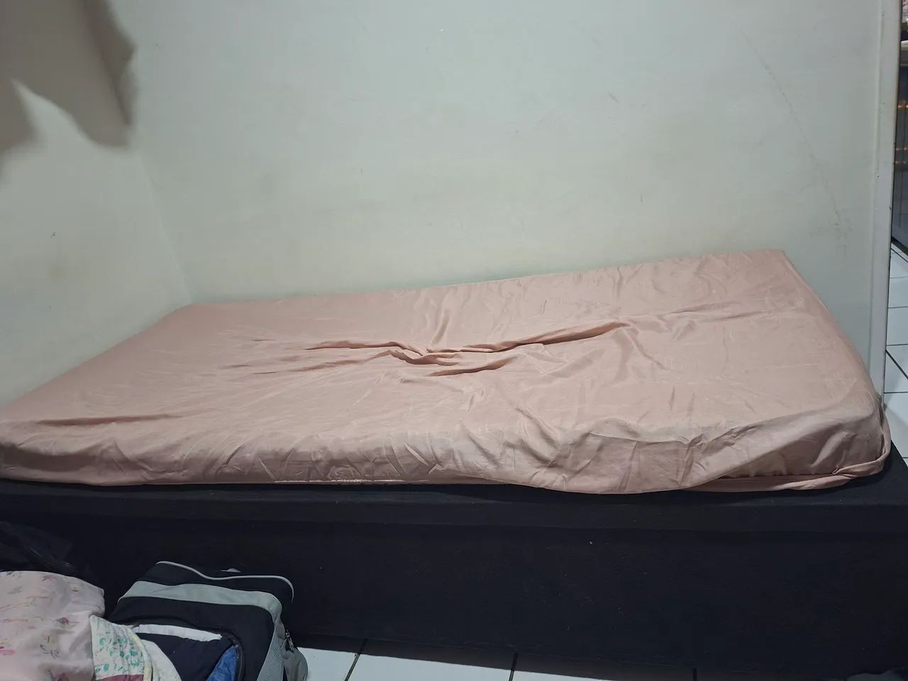 Cama solteiro com baú  - Foto 5