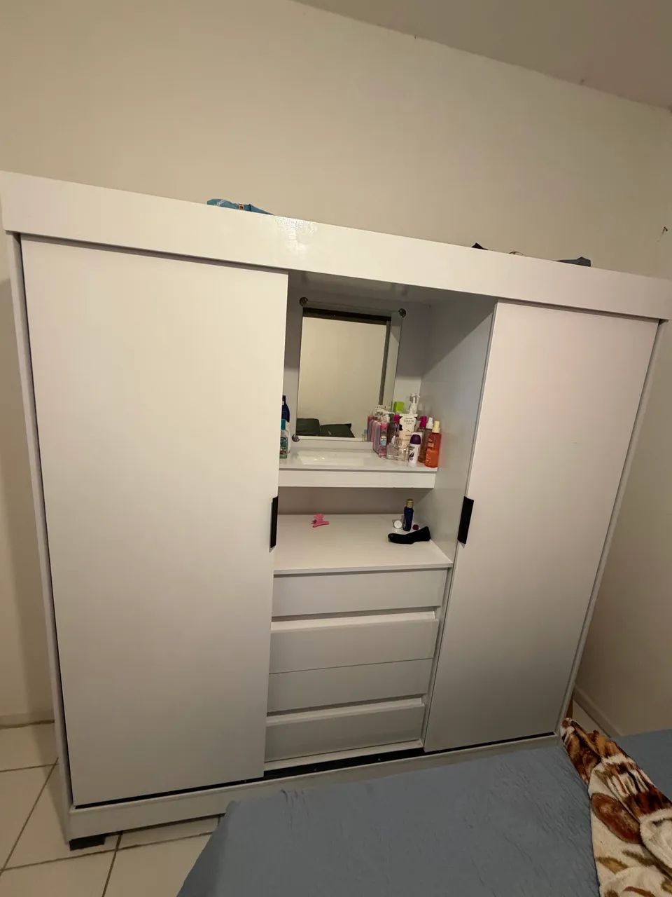 Guarda roupa casal - Foto 2