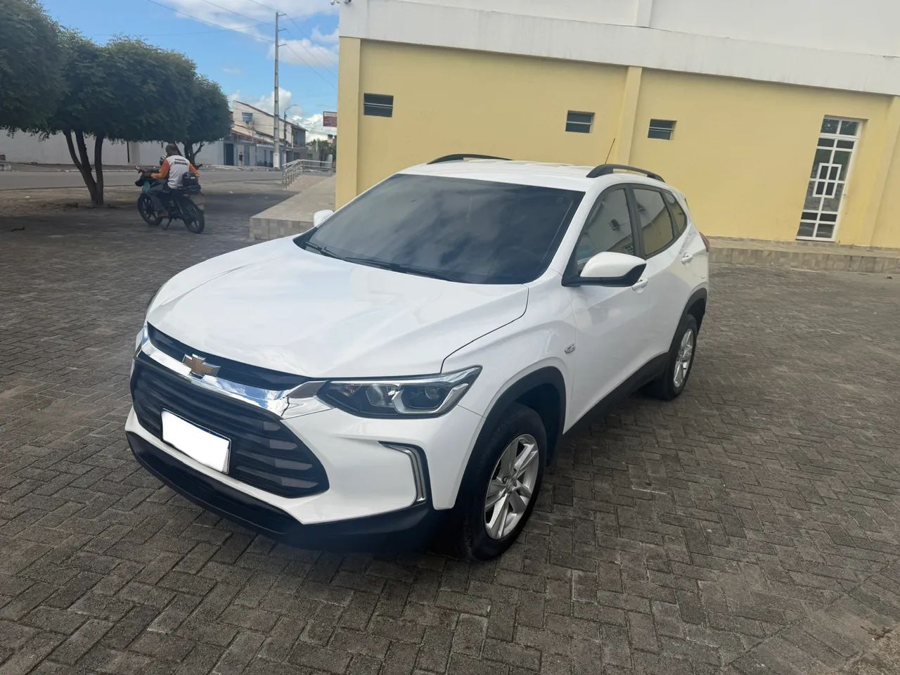 Chevrolet Tracker TRACKER LT 1.0 Turbo 12V Flex Aut. 2023