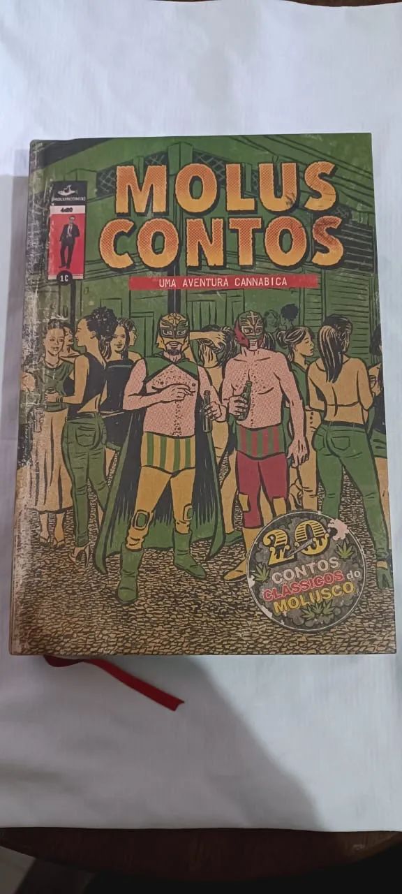 Moluscontos, de Molusco e Leandro Assis - Foto 5