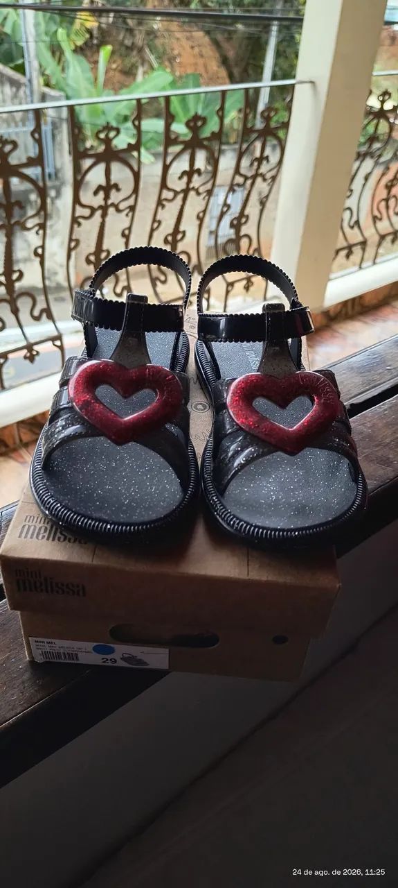 Mini melissa original ? - Foto 4