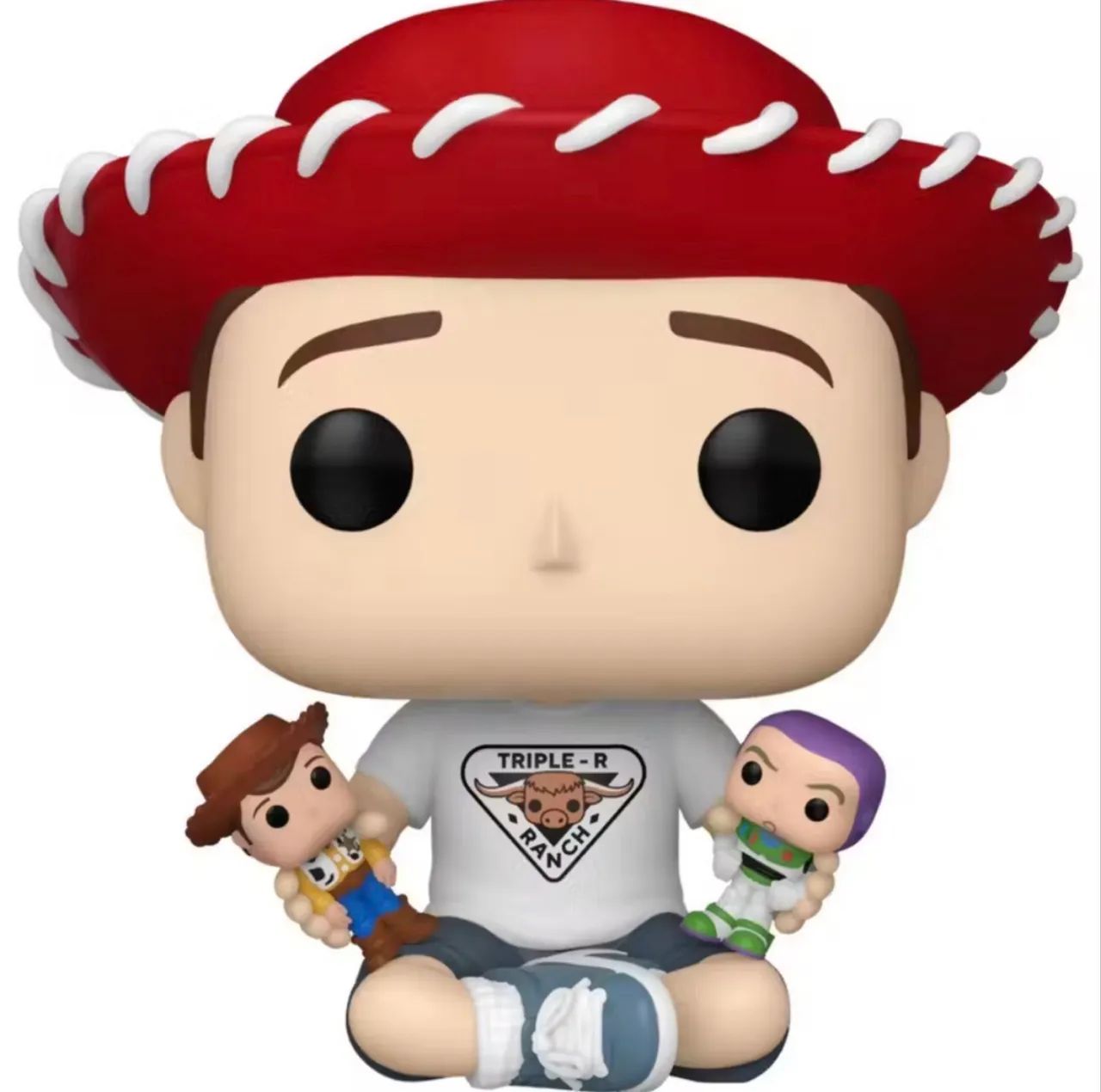 Funko pop! Disney Toy Story - Andy #1596 - Foto 2