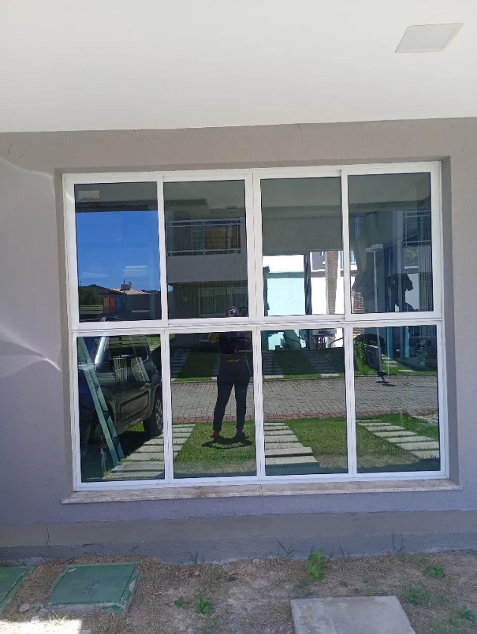 Aplicação de fumês  - Foto 5