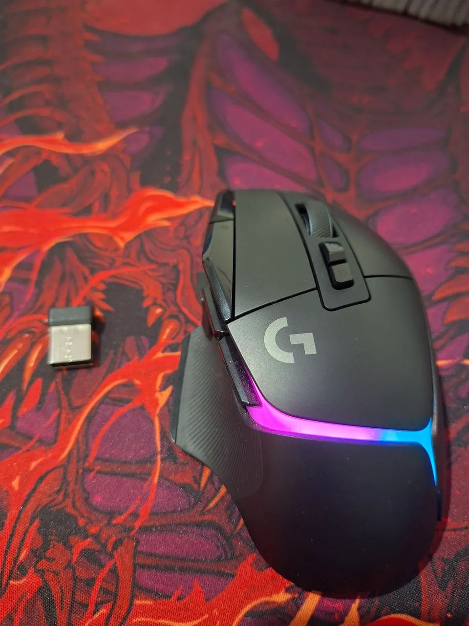 Logitech G502 X Lightspeed