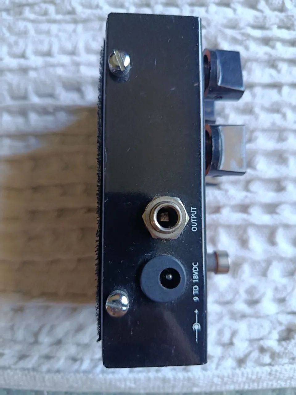 Pedal Ultimate Distortion Fire  - Foto 2