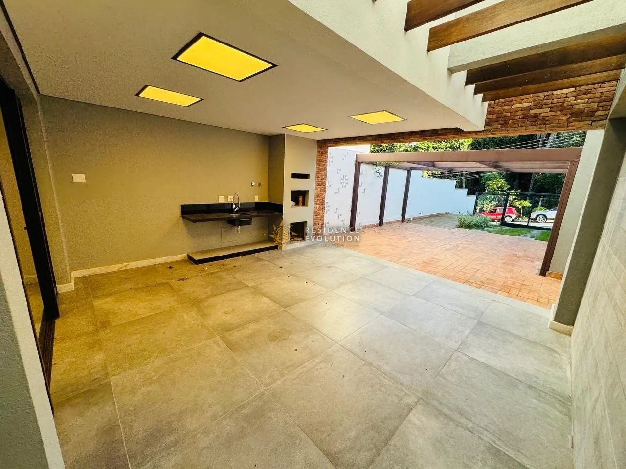 Casa em condominio no Planalto