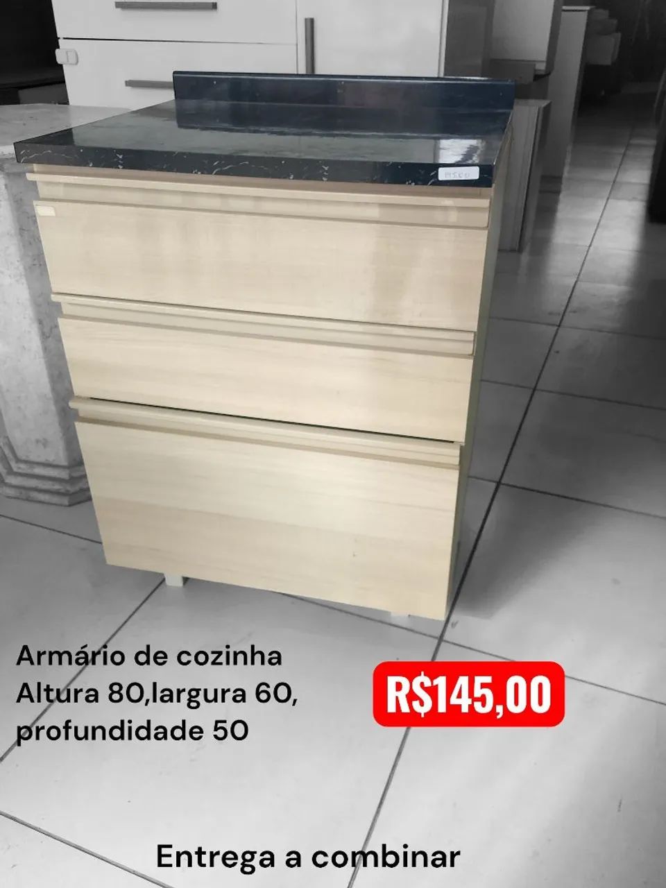 Armário de cozinha 