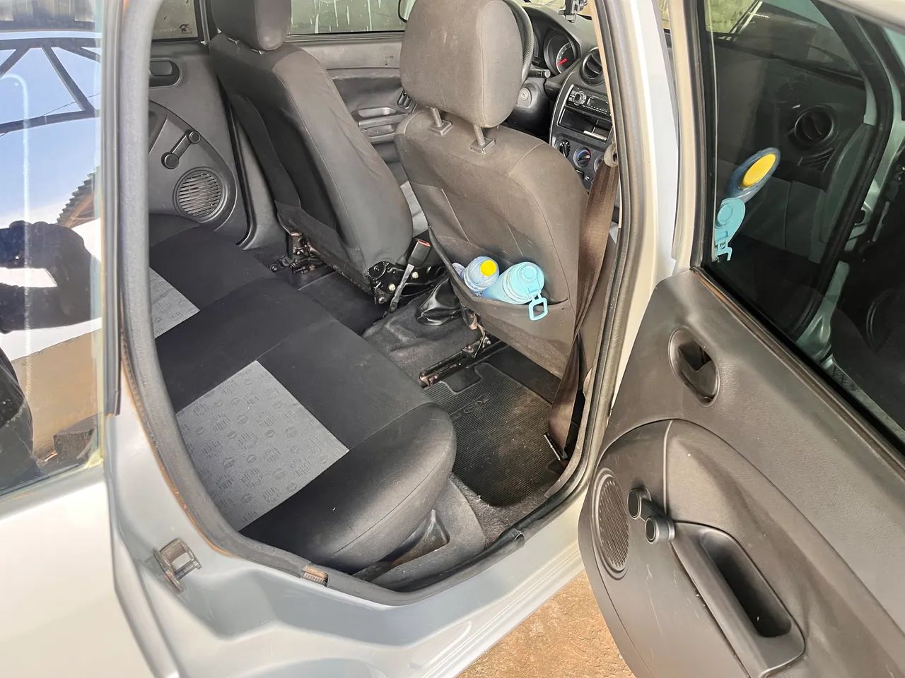 Ford Fiesta 1.0 8V Flex/class 1.0 8V Flex 5P 2012 - Foto 5